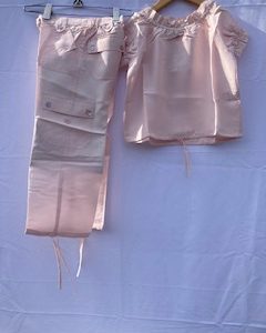 2pc silk by lili Gaufrette