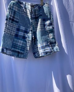 Baby Blue Patchworks