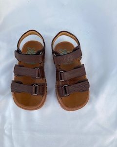 Pom D'api Sandals-Brown