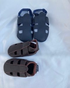 Bobux baby shoes