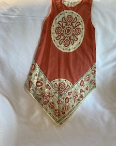 Charabia Gaelle dress Impreme