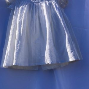 Charabia white dress wpant under for special occasions