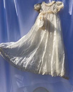 Christening gown