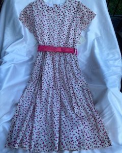 Crochette Party dress