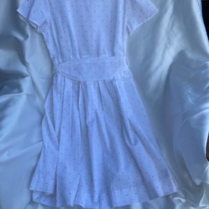 Crochette party dress