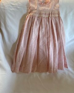 Crochette smoking dress