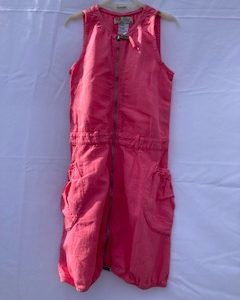 Diesel linen cotton dress