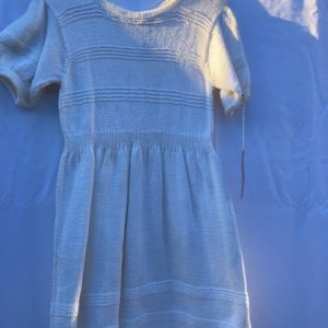Igolfini hand knitted dress