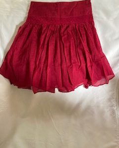 Lafete skirt