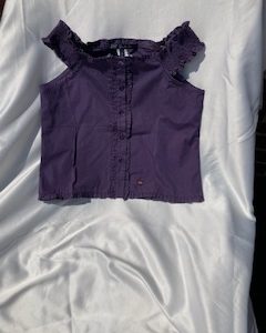 Lanza shirt violet & pink price