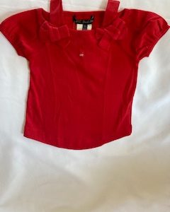 Lastro 2 color vermilion