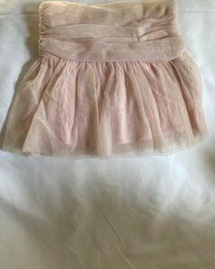 Latullette rose pale skirt