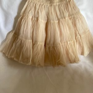 Lili Gaufrette Lila skirt rose pale