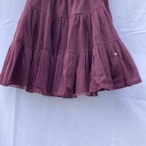 Lili Gaufrette Lila skirt