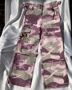 Lili Gaufrette Lointain2 pant