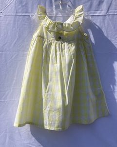 Lili gaufrette Litchee2 dress