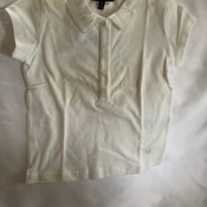 Lili gaufrette Lucanie shirt