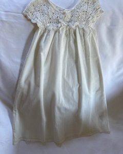 Lili gaufrette dress