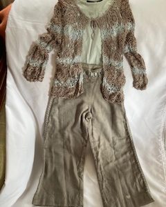 Lili gaufrette set Louisia