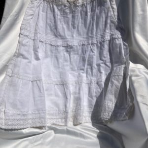 Lili gaufrette skirt Lakid