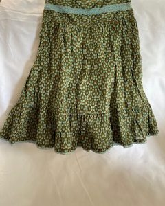 Lili Gaufrette skirt