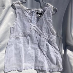 Lili gaufrette top LacroixSize