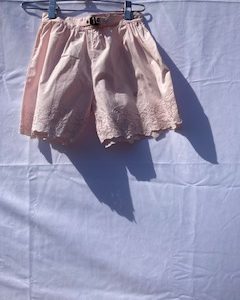 Linen skirt