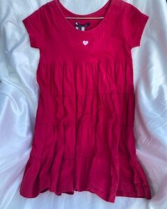 Loukoum dress blue ciel