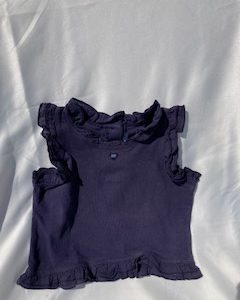 Lucas shirt pink, white, Indigo