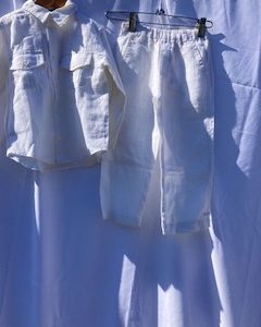 Marcel Et Leon shirt w pant