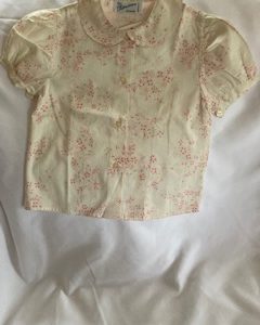 Pettirosso Shirt pink art