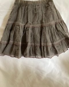 Reperto skirt Sherazade color plum