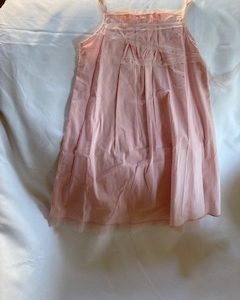Repetto dress pink