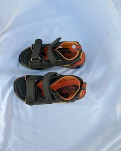 Shore Break skulls kaki kakiorange