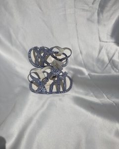 aby chicks silver blue